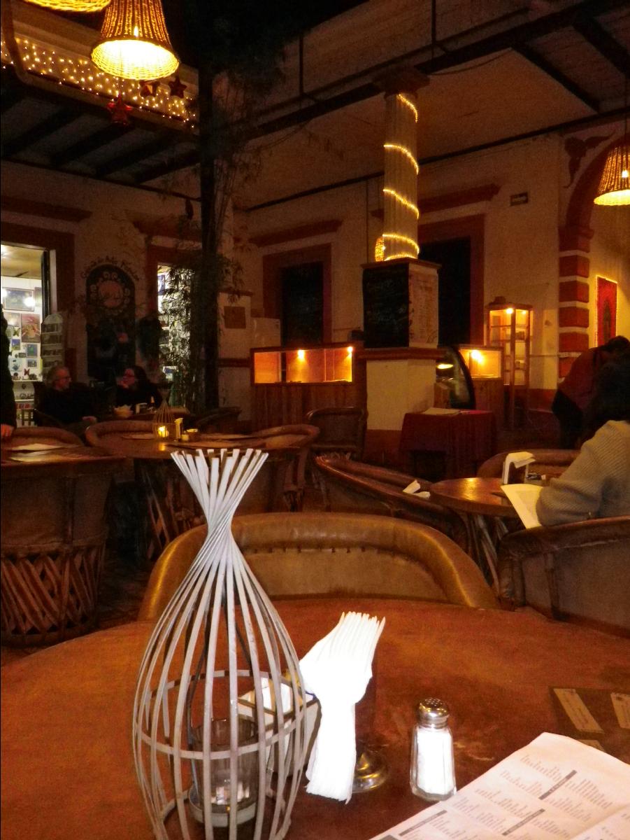 Restaurant Culture Centre01